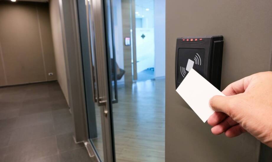 Systemy kontroli dostępu – kluczowe rozwiązania dla bezpieczeństwa obiektów