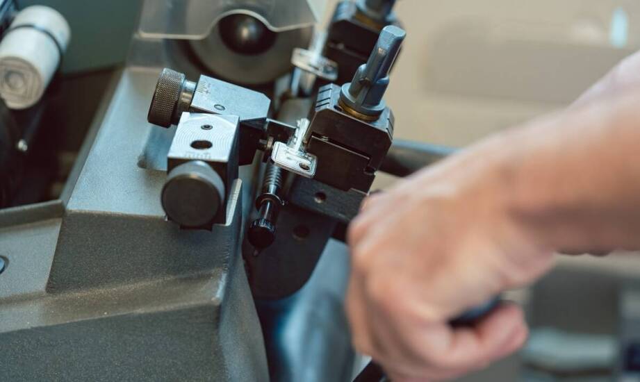 Serwisowanie nitownic – na co zwrócić uwagę i jakie są etapy naprawy