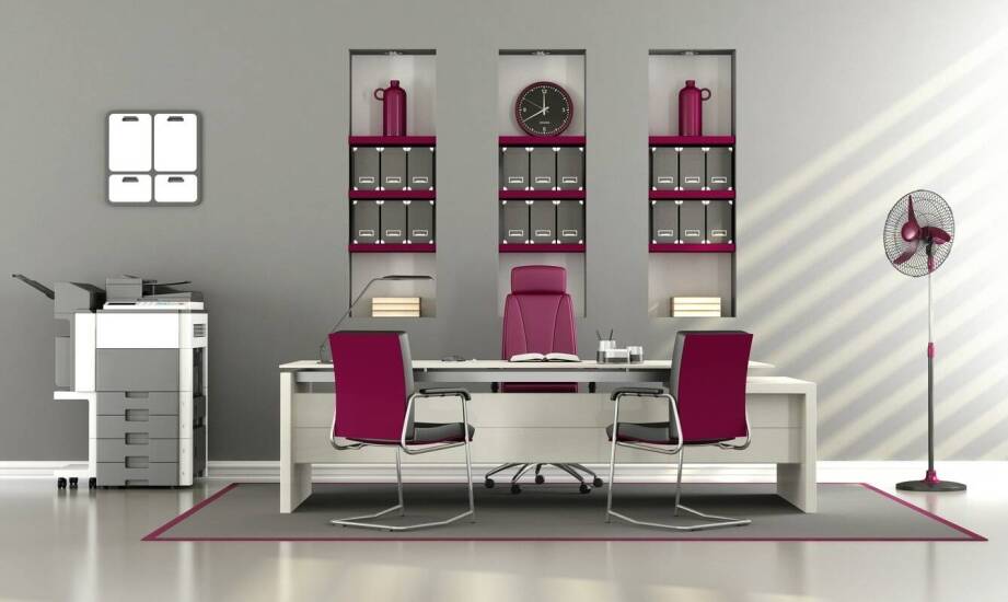 Tabliczki z laminatu – idealne rozwiązanie dla biur i instytucji