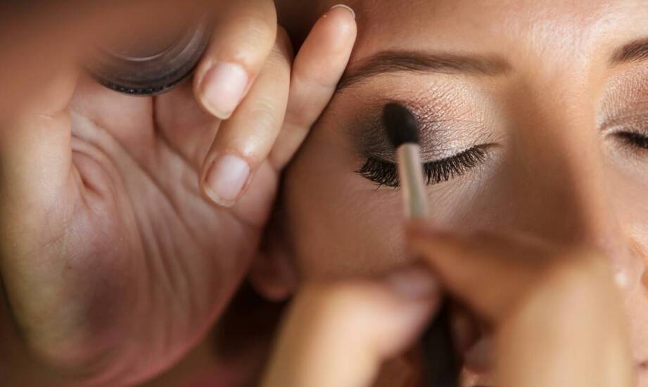 Znaczenie wypełniania niedoskonałości przez podkład proszkowy