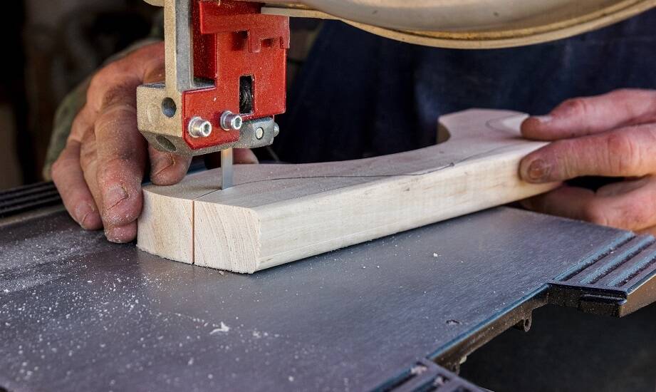 Proces produkcji lamelek do lamelownicy – co warto wiedzieć?