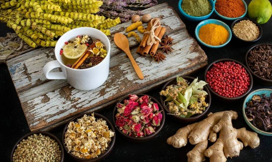 Rola naturalnych herbat w codziennej diecie ekomaniaczek