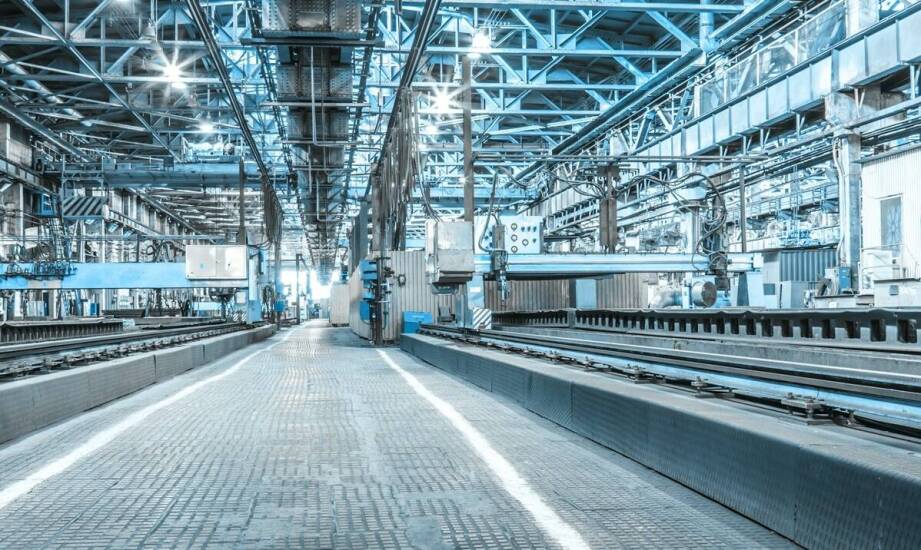 Wpływ technologii laserowej na efektywność produkcji