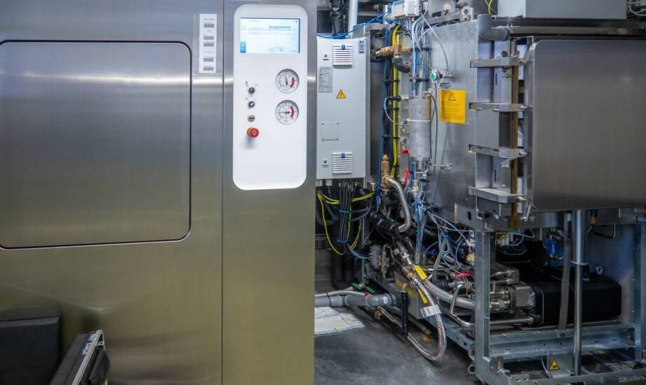 Wpływ stacji mycia CIP na jakość i trwałość produktów farmaceutycznych