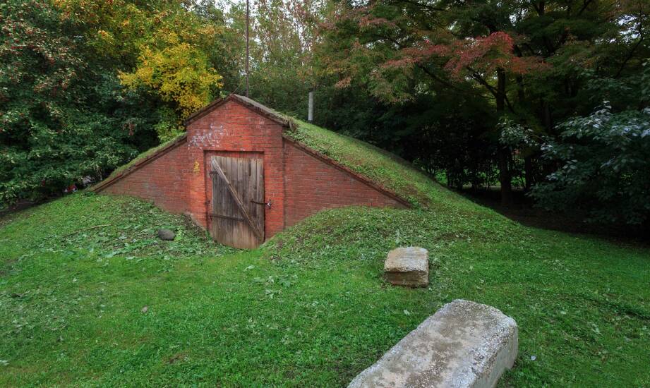Jakie są dostępne opcje w zakresie rozmiarów piwniczek betonowych?