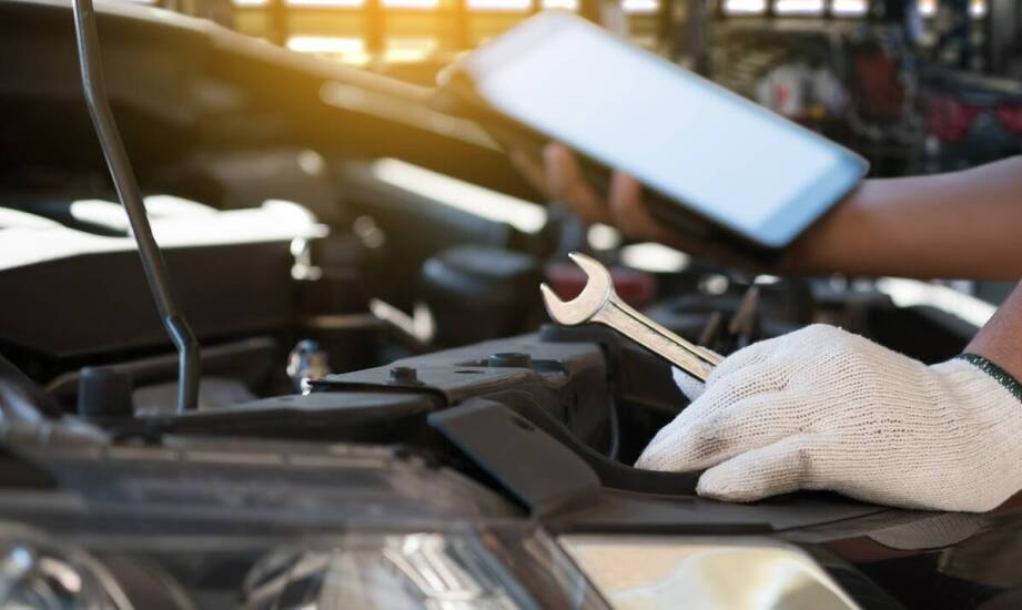 W jaki sposób usługi diagnostyczne wpływają na wartość pojazdu przed aukcją?