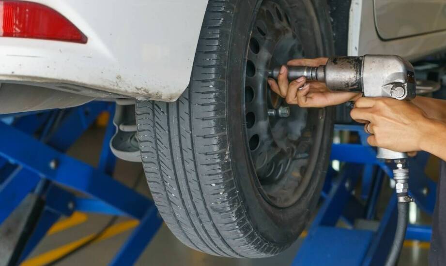 Jakie usługi świadczy wulkanizacja w kontekście sezonowej zmiany opon?