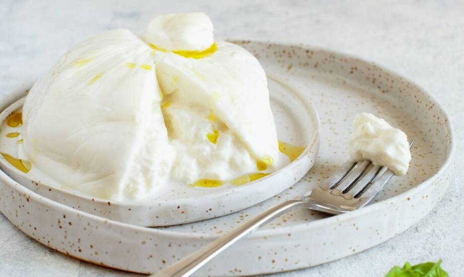 Innowacyjne połączenia: la bufala i kimchi korea w jednym daniu