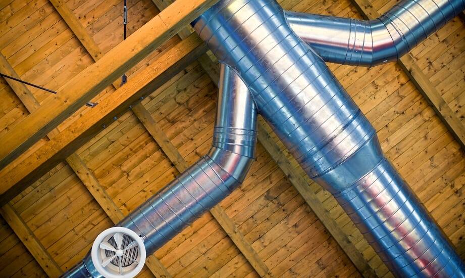 Optymalizacja przepływu powietrza dzięki odpowiednim kanałom wentylacyjnym