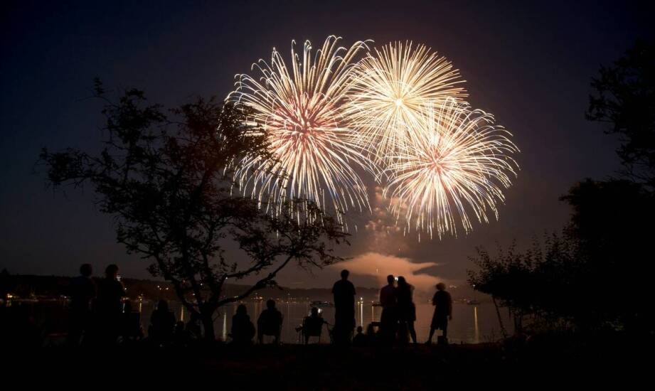 Holiday event z wyrzutnią – inspiracje na klimatyczny pokaz fajerwerków