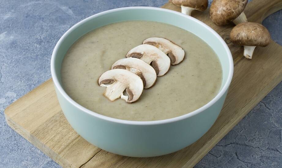 Przetwory z grzybów jako kluczowy składnik wegańskich dań