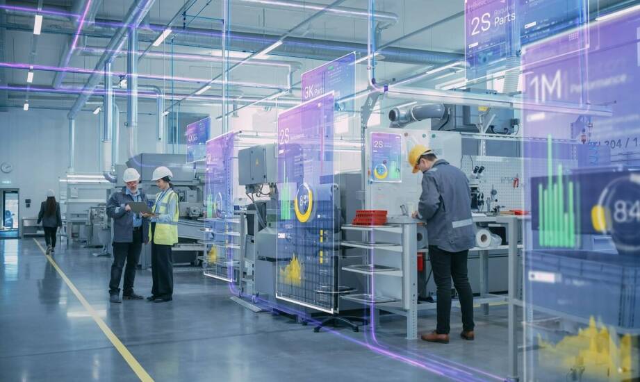 Jak nowoczesne oprogramowanie CMMS wspiera planowanie napraw i przeglądów?