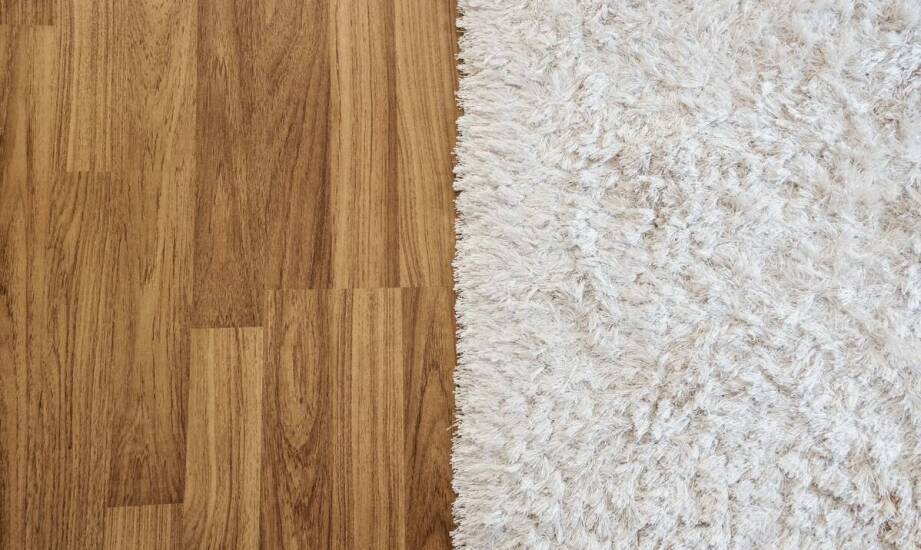 Zalety dywanu shaggy 120x160 w aranżacji nowoczesnego biura