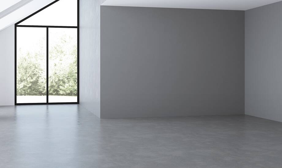 Zalety posadzek betonowych dekoracyjnych w nowoczesnych wnętrzach