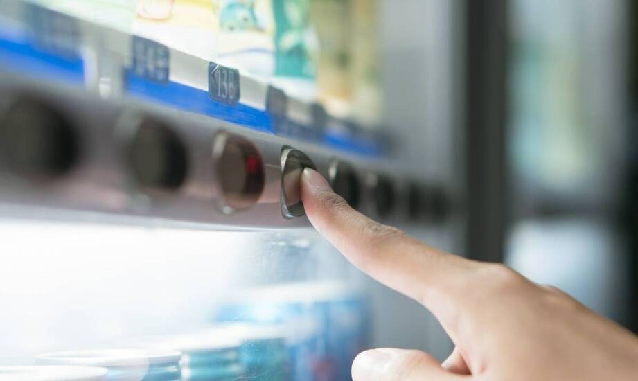 Różnorodność smaków kapsułek dla automatów vendingowych