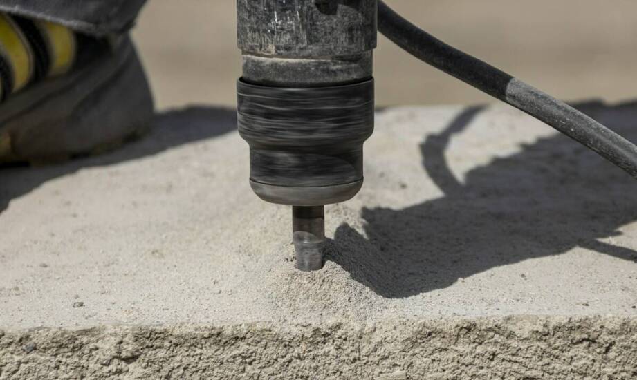 Wydajność i trwałość młota udarowego w codziennych pracach budowlanych