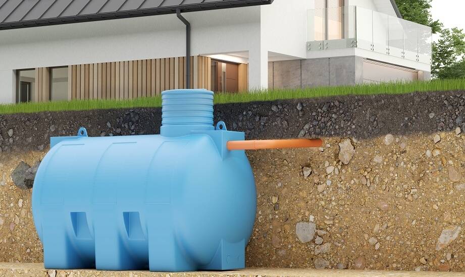 Bezobsługowość oczyszczalni przydomowych jako kluczowa cecha użytkowa