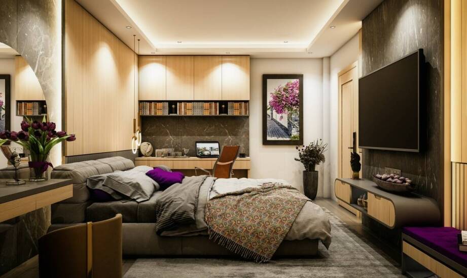 Zalety stosowania paneli z pianki PCV w małych przestrzeniach