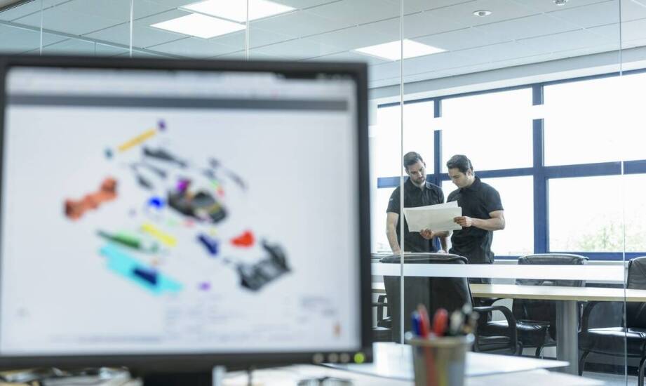 Innowacyjne możliwości Solid Edge ST6 w optymalizacji procesów produkcyjnych