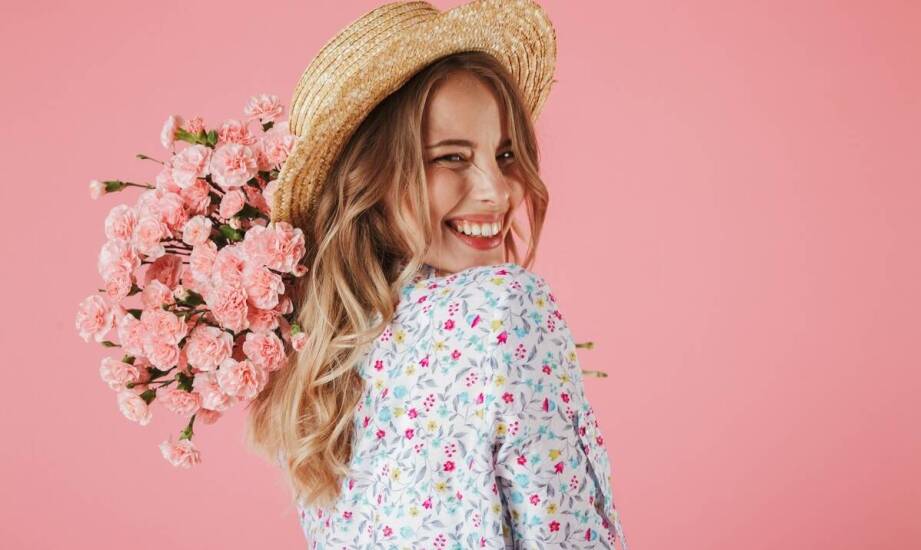 Jak czapka wiosenna może chronić głowę dziewczynki przed zmienną pogodą?