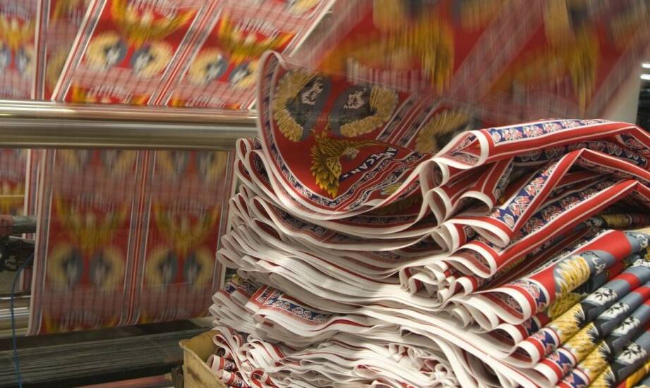 Jakie są kluczowe zalety inwestycji w nowoczesne atramenty sublimacyjne?