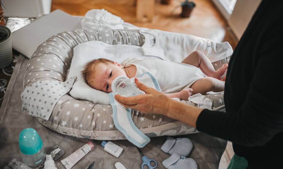 Ergonomiczny kształt poduszek do karmienia – dlaczego jest tak ważny?