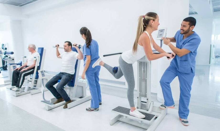 Rola ćwiczeń w rehabilitacji pacjentów z problemami kardiologicznymi