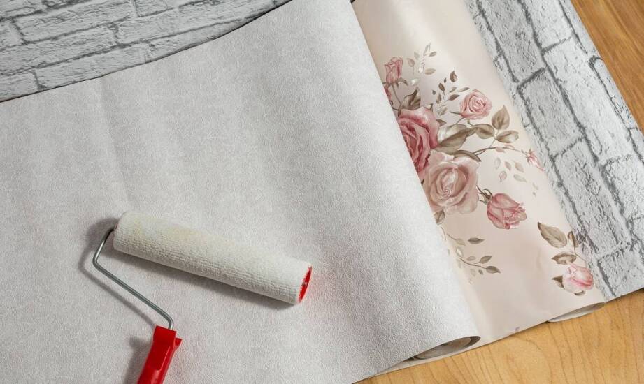 Jak wybrać gotowy klej do tapet i na co zwrócić uwagę przy zakupie