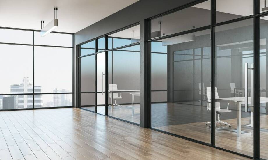 Drzwi szklane – zalety, rodzaje i zastosowania w nowoczesnych wnętrzach