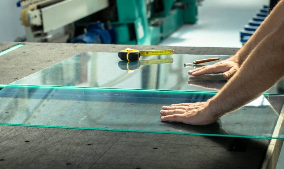 Druk na szkle – inspiracje i zastosowania w aranżacji wnętrz