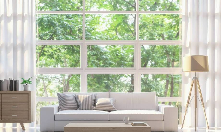Plisy na okna – funkcjonalność, zalety i zastosowania w aranżacji wnętrz