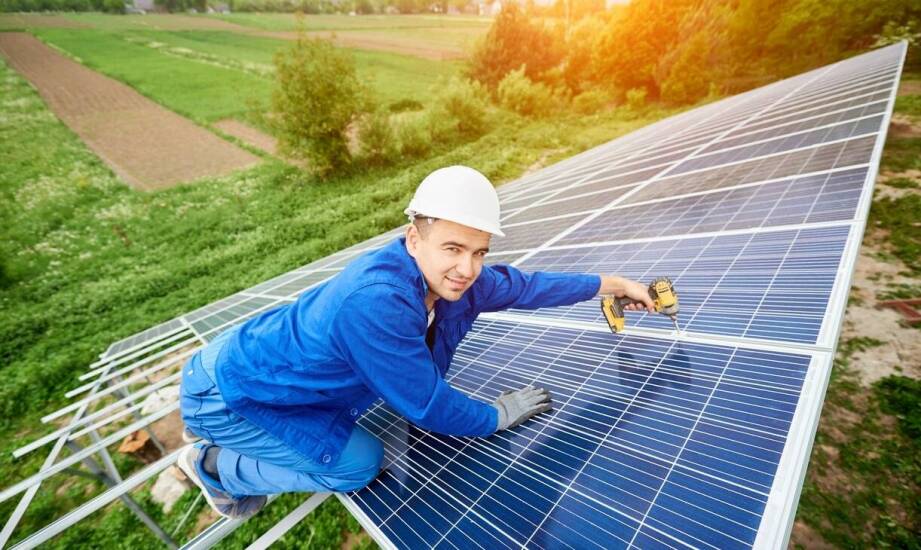 Jak wygląda proces instalacji paneli fotowoltaicznych krok po kroku