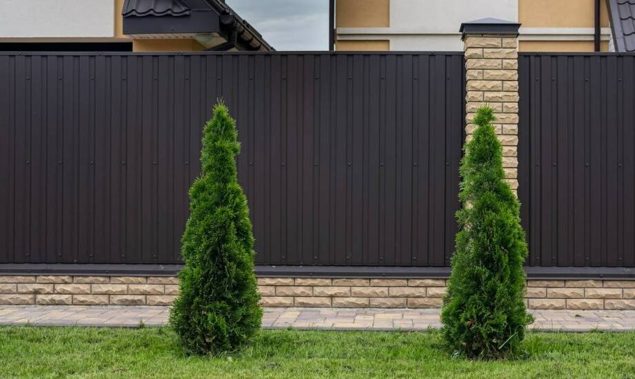 Ogrodzenia panelowe – zalety, wady i najważniejsze zastosowania