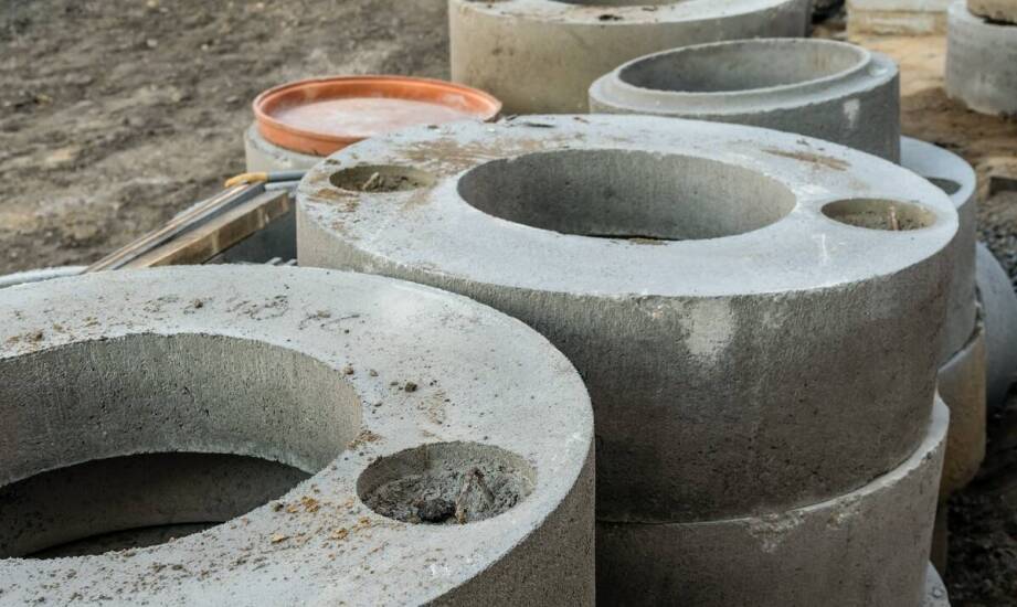 Donice betonowe – trwałość i design w aranżacji przestrzeni z Unipol Carbon-Steel