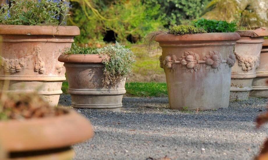 Donice z betonu – trwałe i stylowe rozwiązanie do każdego ogrodu