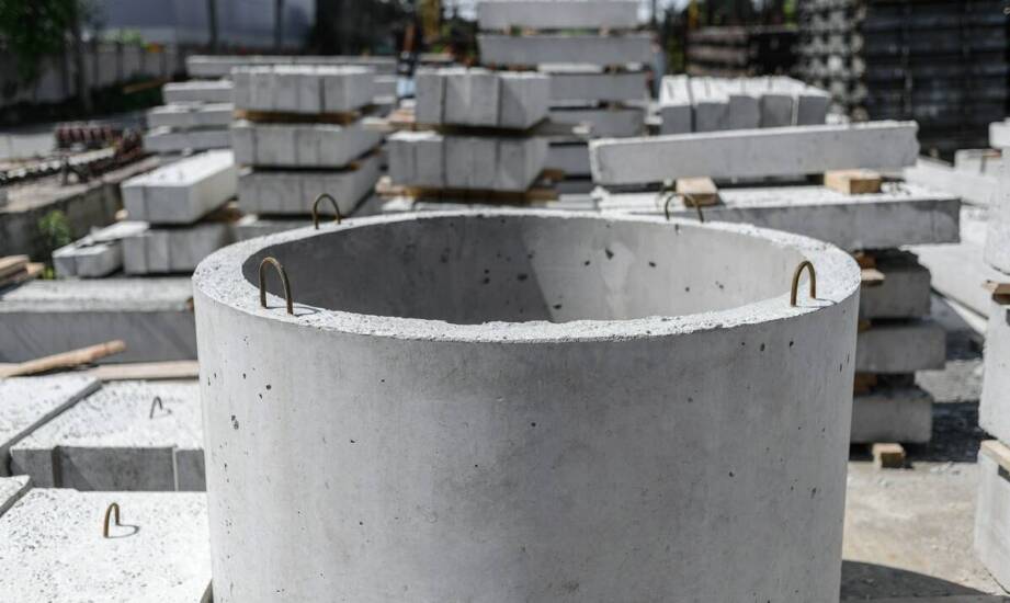 Donice z betonu – trwałe i stylowe rozwiązania od Unipol Carbon-Steel