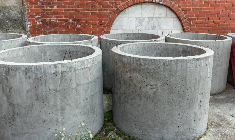 Donice z betonu – trwałe rozwiązania i zastosowania w aranżacji przestrzeni