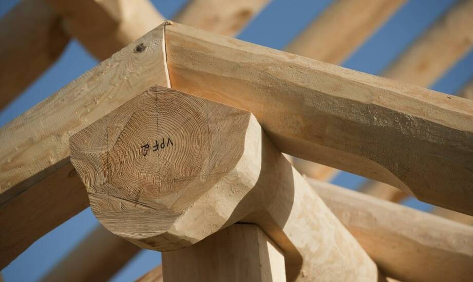 Drewno konstrukcyjne C24 – właściwości, zastosowania i zalety materiału