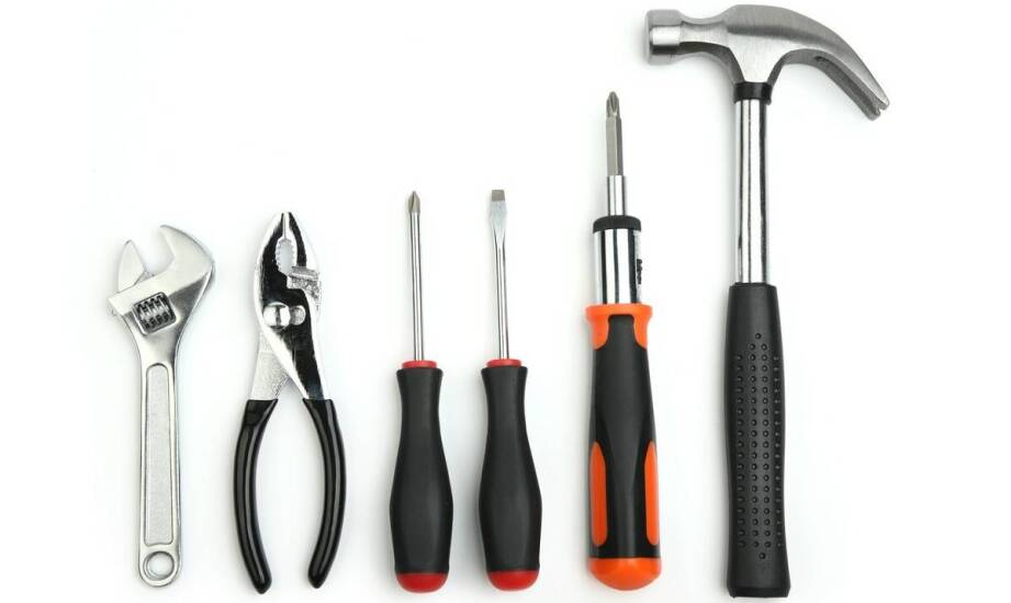Najpopularniejsze rodzaje narzędzi i ich zastosowanie w codziennych pracach