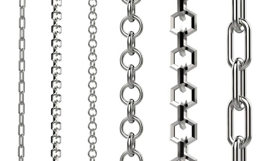 Zastosowanie łańcuchów w budownictwie, przemyśle i codziennych pracach