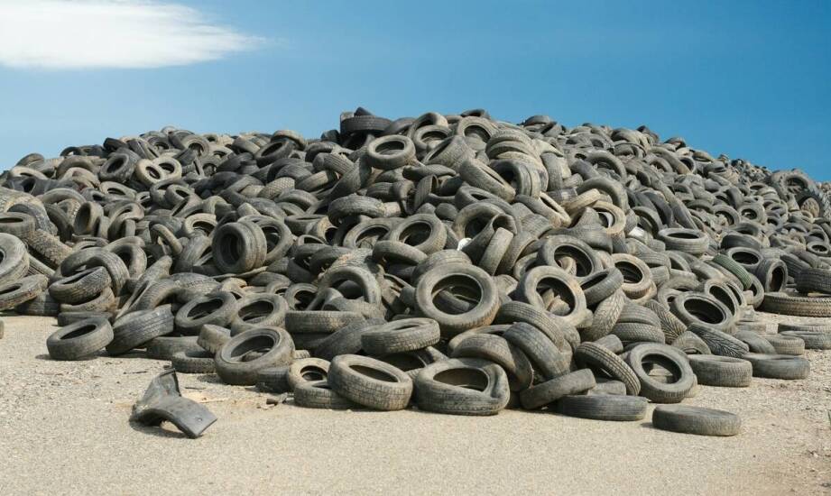 Co dzieje się ze zużytymi oponami? Fakty i mity o recyklingu opon