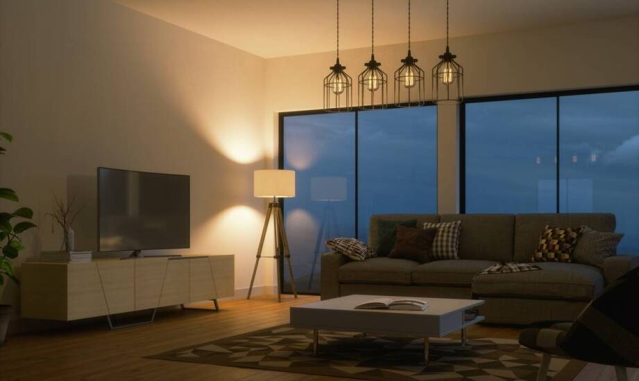 Jak wybrać oświetlenie LED do mebli? Praktyczne wskazówki i inspiracje