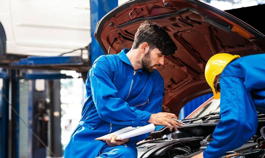 Jak działają naprawy gwarancyjne pojazdów MAN i co warto wiedzieć?