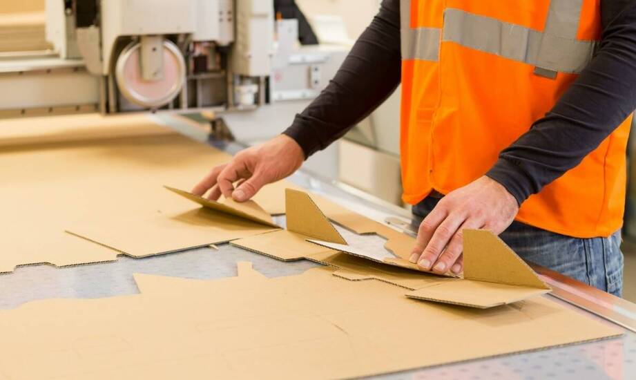 Tektura – zastosowania, rodzaje i zalety popularnego materiału opakowaniowego