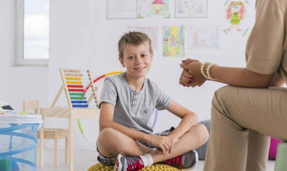 Jak przebiega terapia dla dzieci jąkających się?