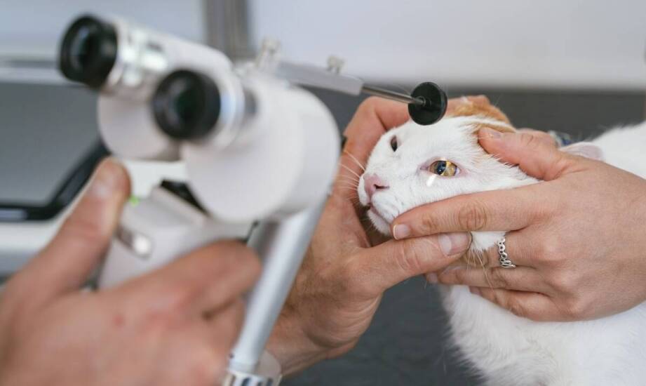 Okulistyka zwierzęca – najważniejsze informacje o zdrowiu oczu pupila