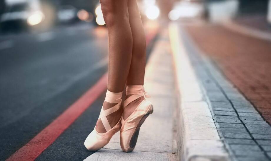 Baleriny skórzane damskie – modne i wygodne obuwie na każdą okazję