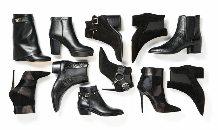 Botki trapery za kostkę damskie – modne fasony i porady dotyczące wyboru