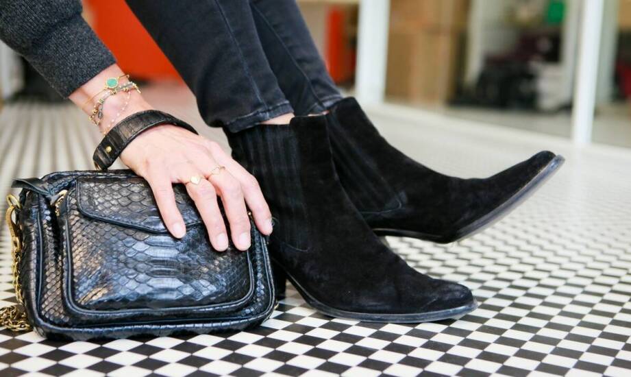 Zamszowe trapery damskie – jak wybrać idealny model na jesień i zimę