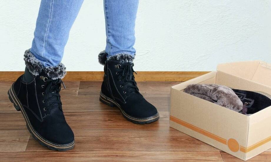 Najmodniejsze damskie trapery na zimę – styl, wygoda i ciepło na co dzień